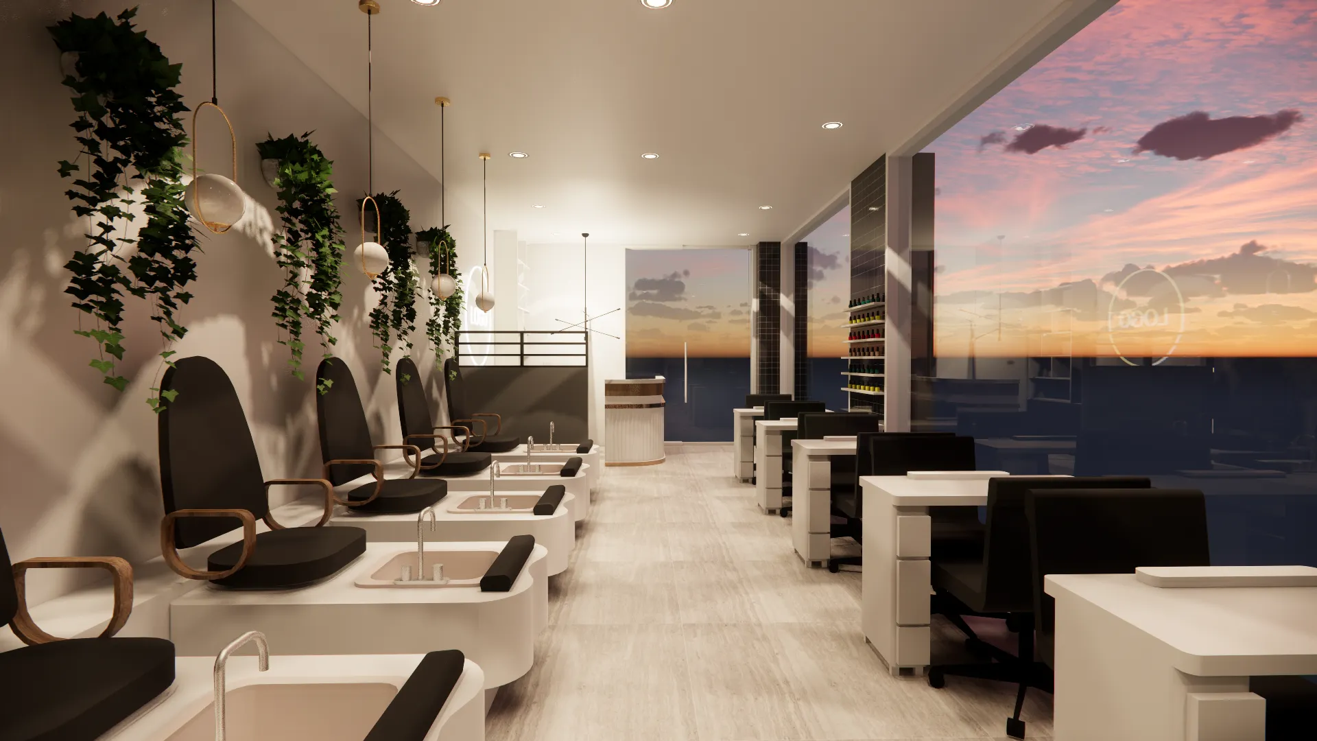Newington Marketplace — IDG Design
