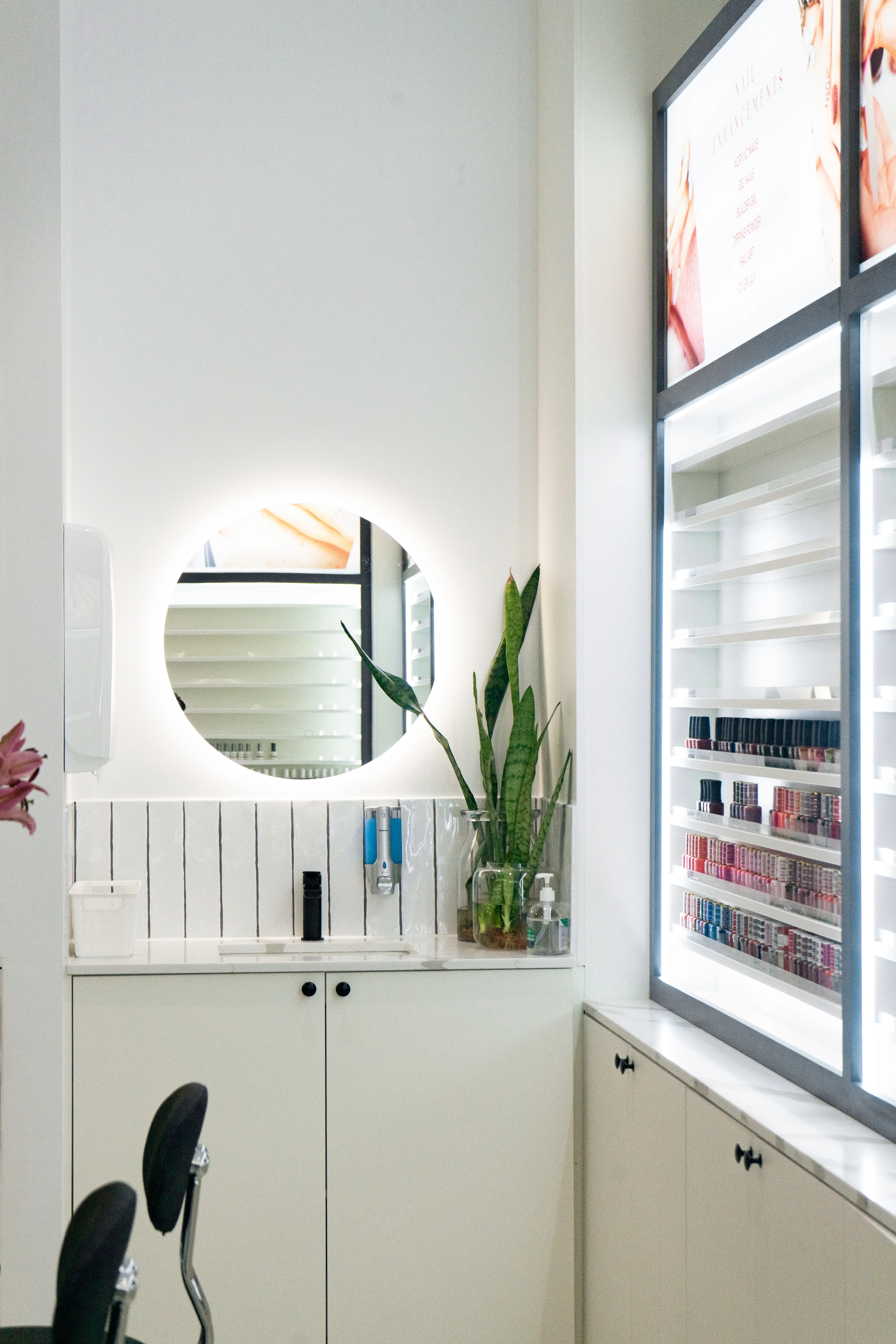 Professionail Central Park — Interior view, IDG Design