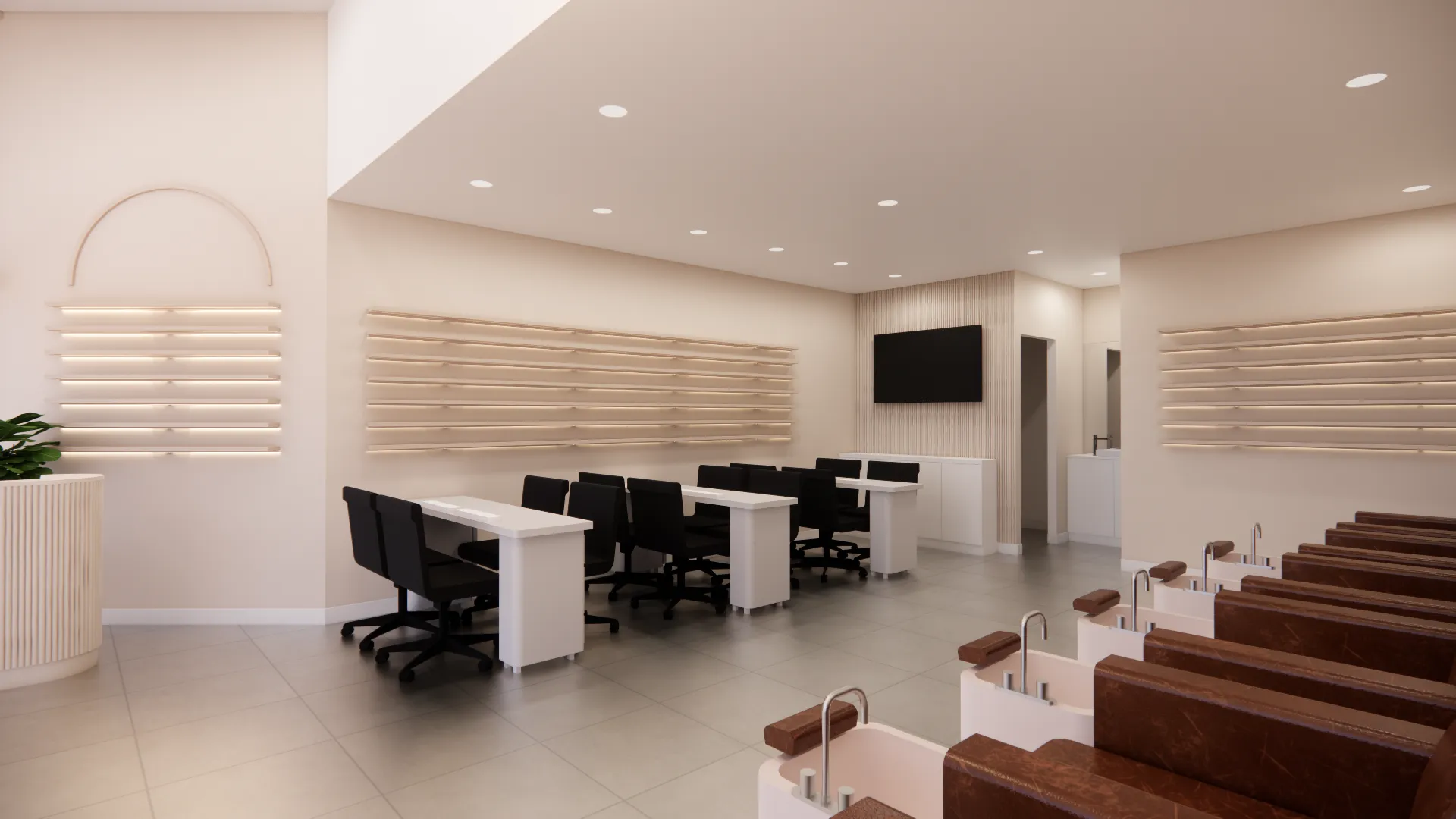 Dreamable Nail — IDG Design