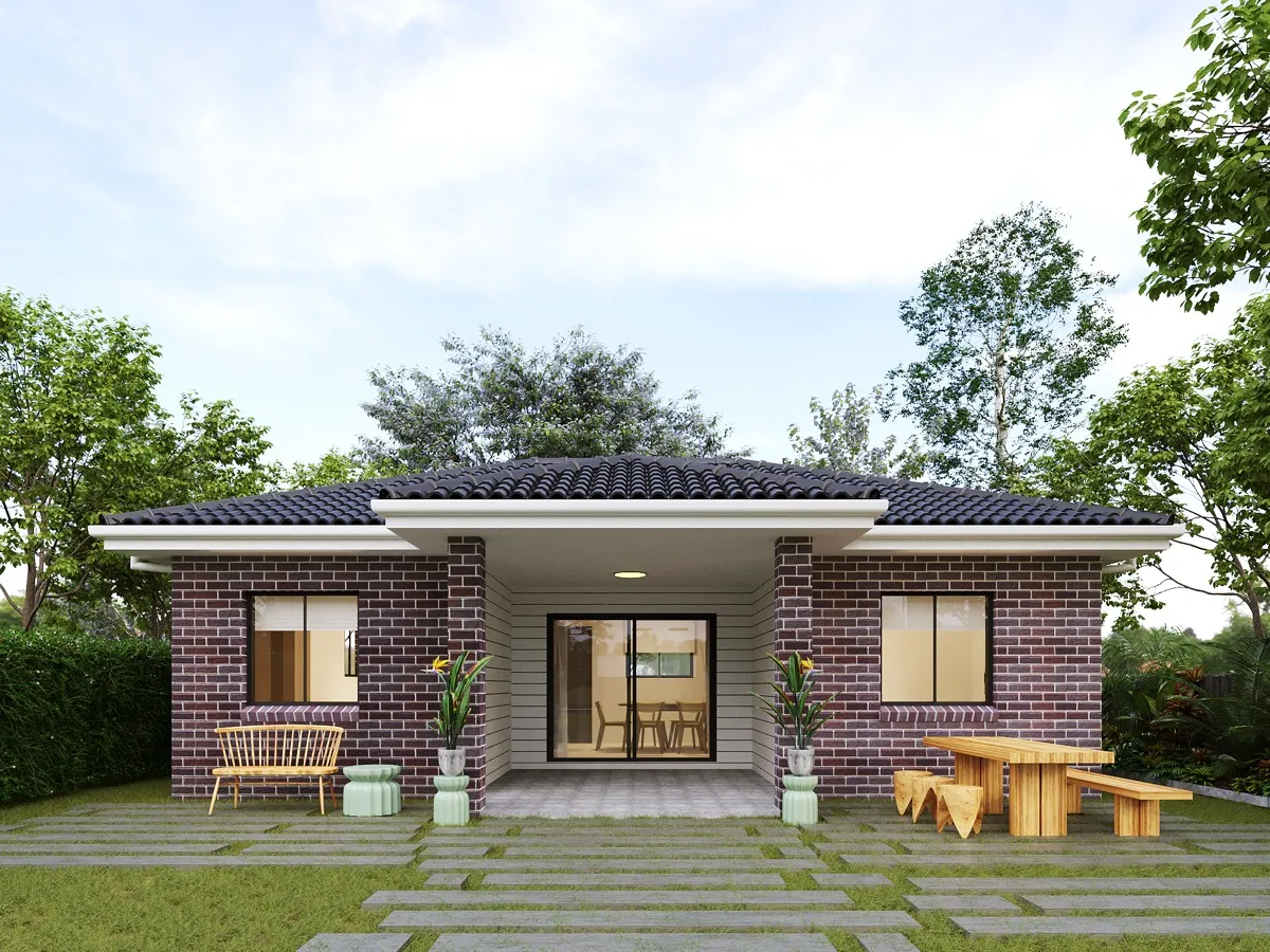 The Backyard Retreat — IDG Design