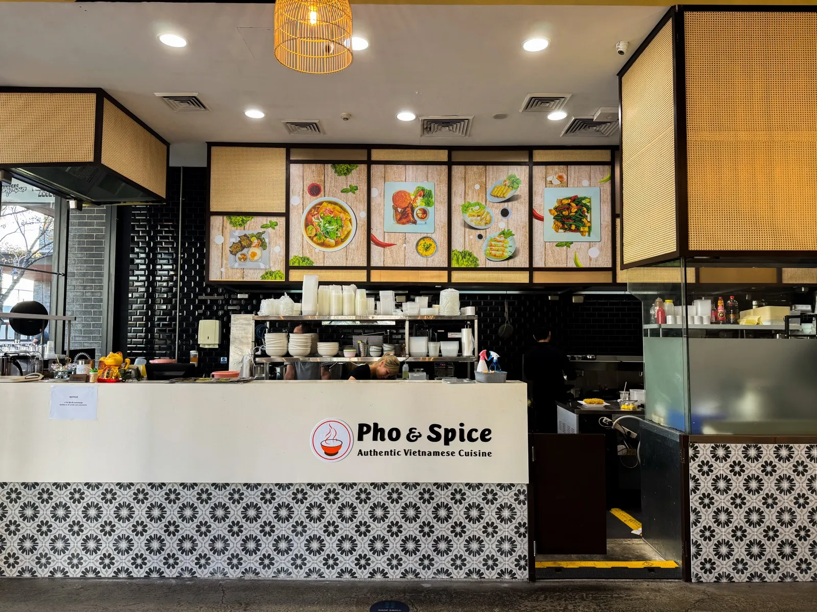 Nhà hàng & F&B — IDG Design