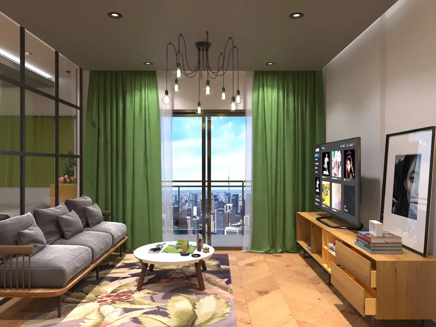 Nhà Lightwell — IDG Design