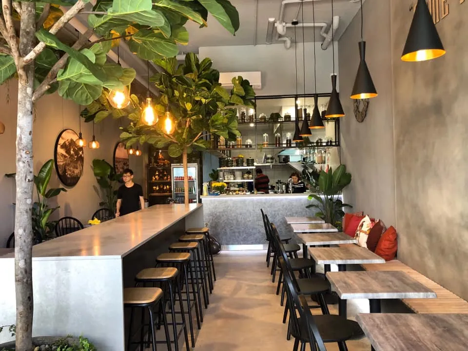 Nguyen Garden — IDG Design