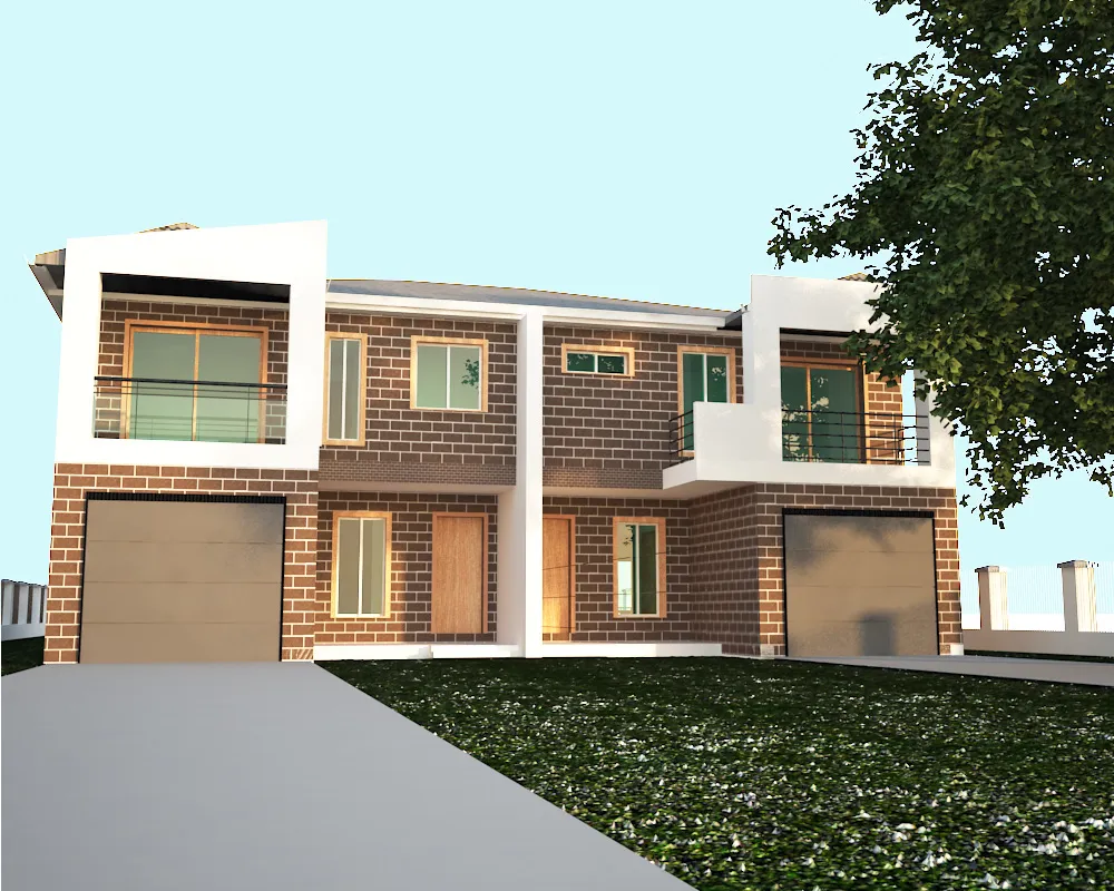 The Twin Gables — IDG Design